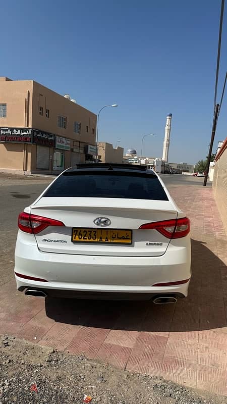 Hyundai Sonata 2015 13