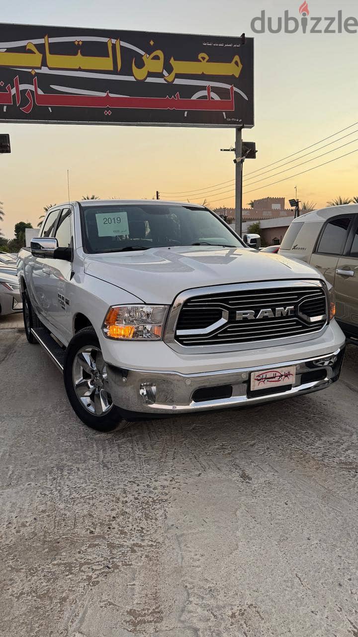 Dodge Ram 2019 0