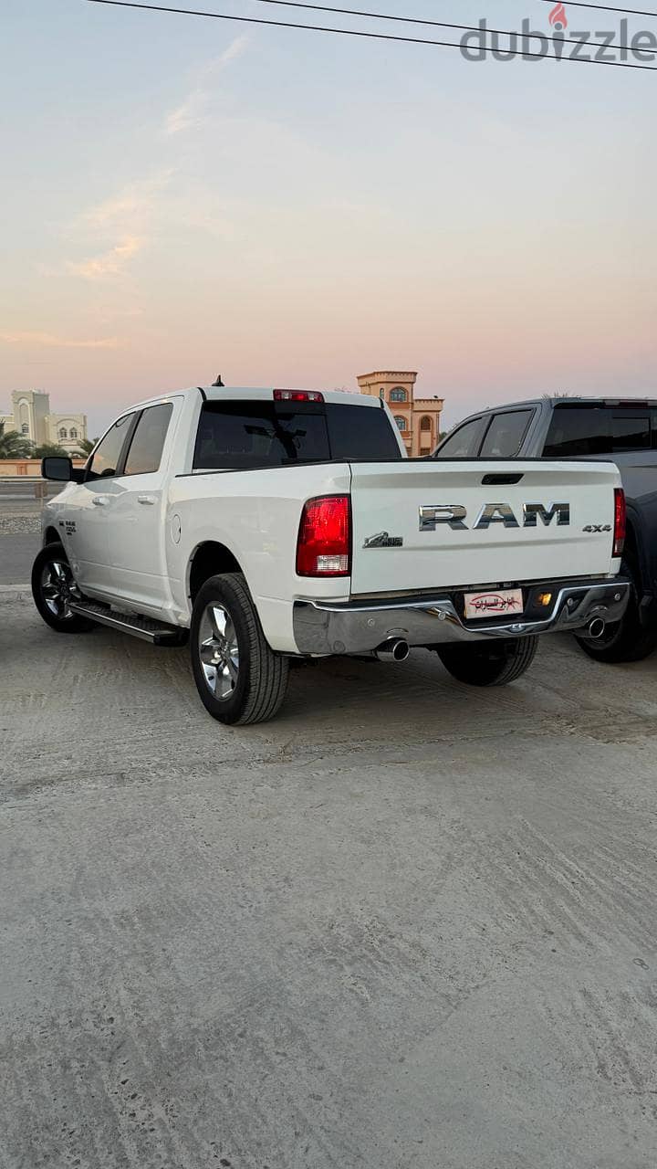 Dodge Ram 2019 1