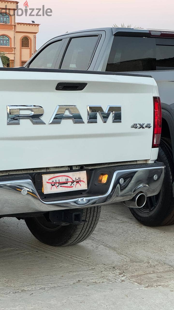 Dodge Ram 2019 5