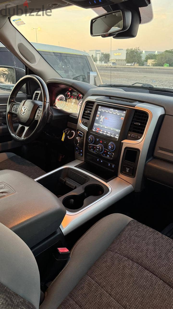 Dodge Ram 2019 6