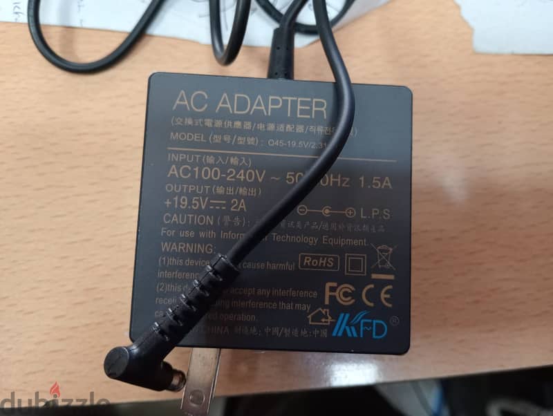 Sony Laptop Adapter SVF13NA1UW 0