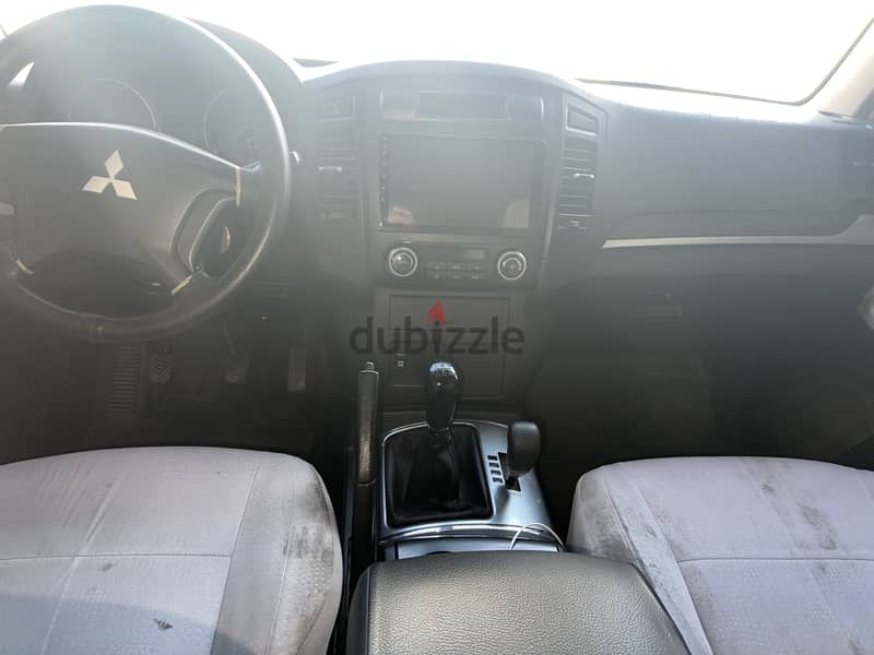 Mitsubishi Pajero 2008 3.0 5