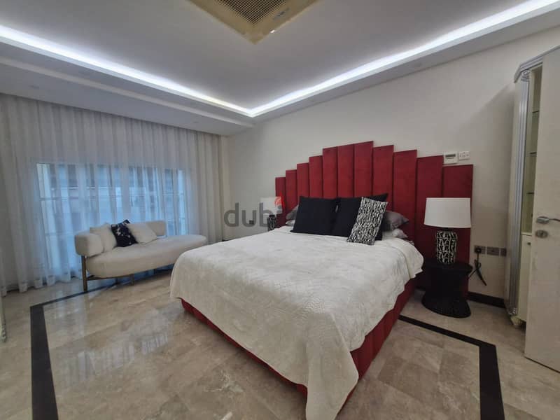 4 BR + 2 Maid’s Room + Driver’s Room Fantastic Villa in MSQ 4