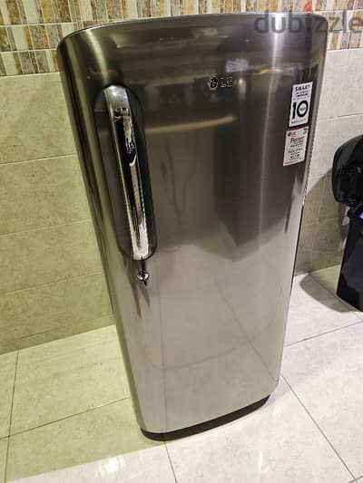 LG 190 ltrs Fridge