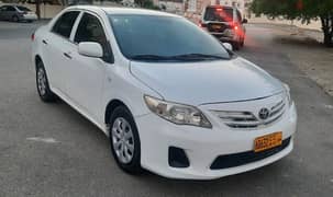 Toyota Corolla 2012 0