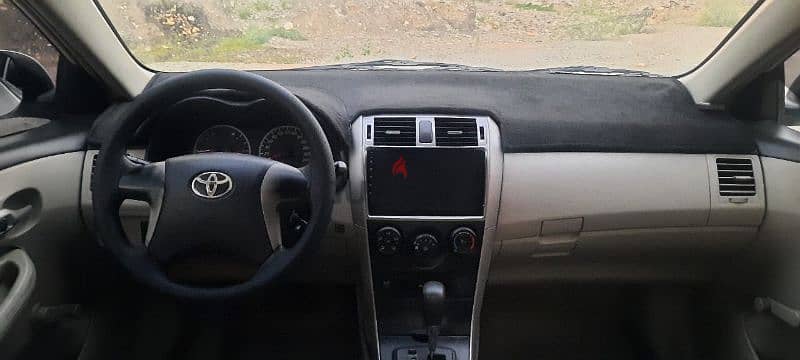 Toyota Corolla 2012 3