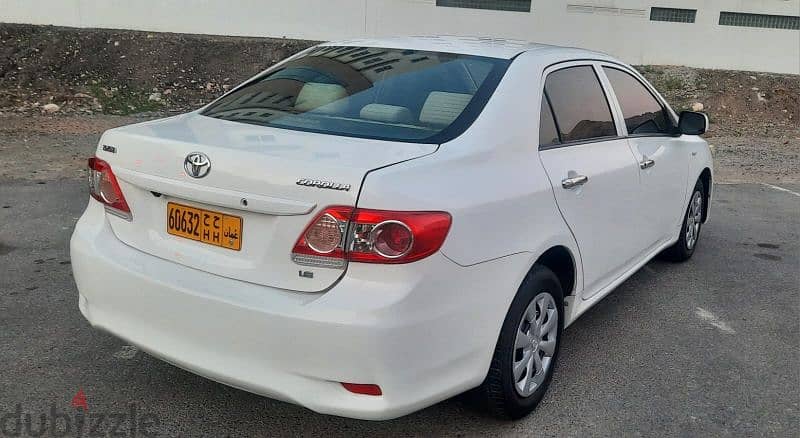 Toyota Corolla 2012 6