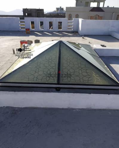 Skylight  Dhom 45 only