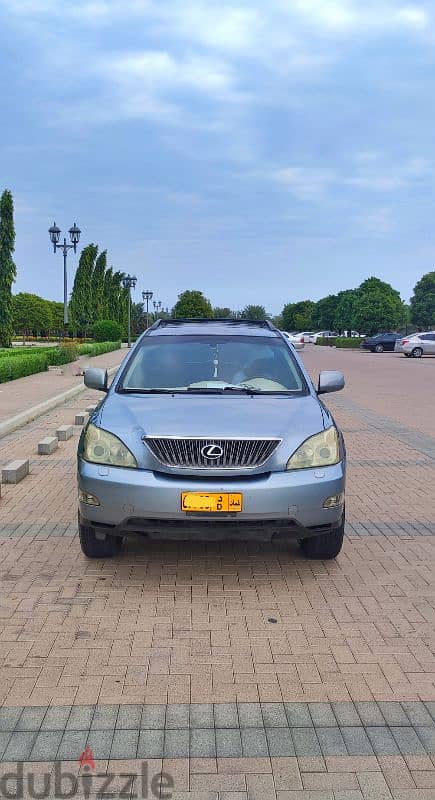 Lexus RX 330 2004 1