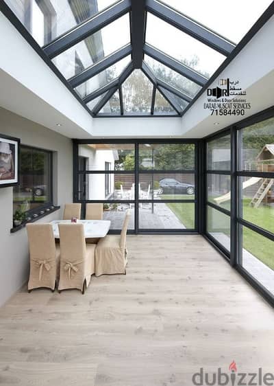 Skylight Dhom 50 only