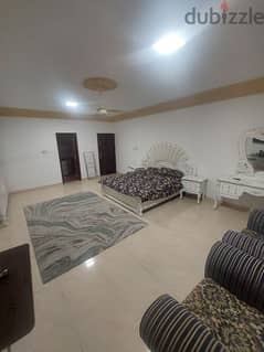 Large room and fully furnished bathroom in Al Khuwair 0