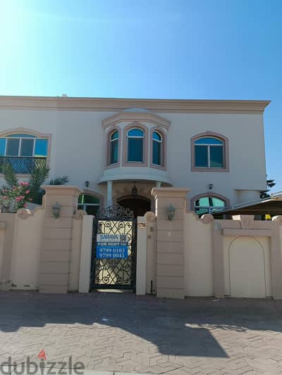 SR-SH-667 ** Villa for Rent in Al Ghobra **   *
                                title=