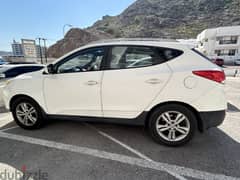 Hyundai Tucson 2014 0