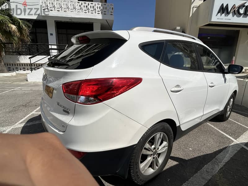 Hyundai Tucson 2014 6