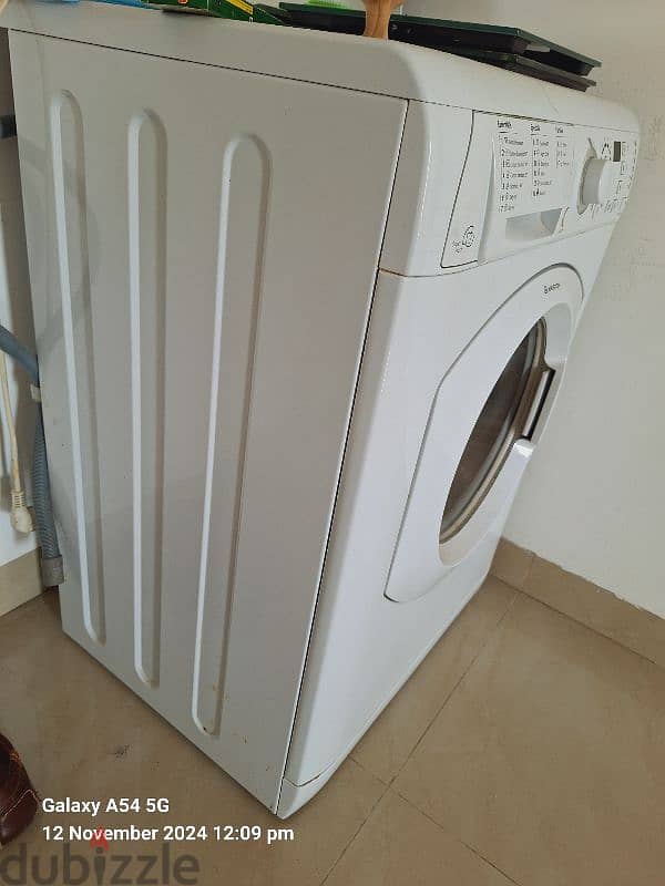 automatic washing machine 0