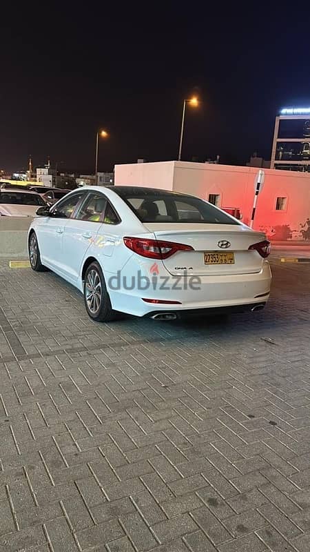 Hyundai Sonata 2017 0