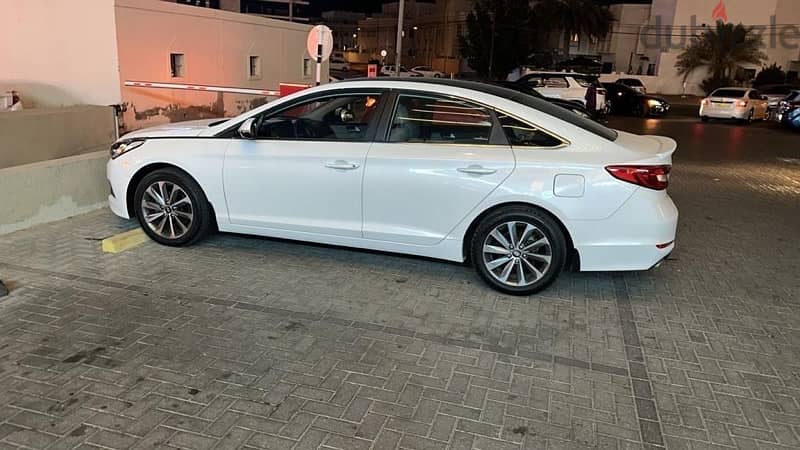 Hyundai Sonata 2017 1