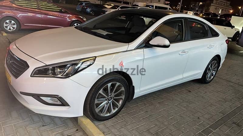 Hyundai Sonata 2017 3