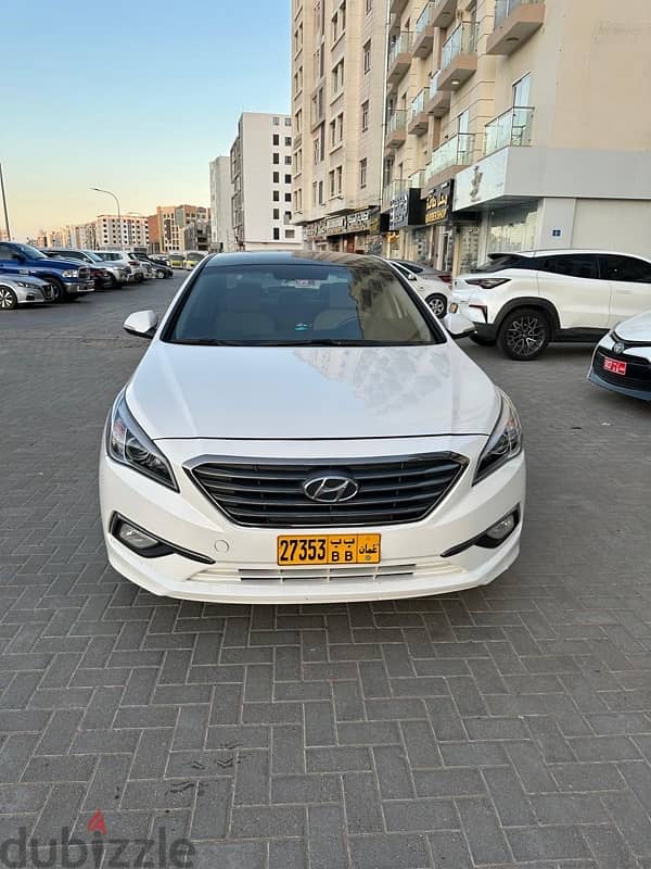 Hyundai Sonata 2017 4