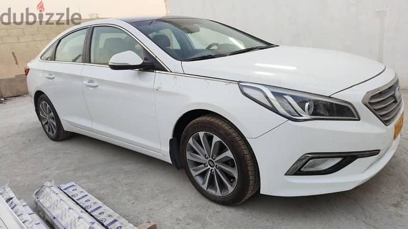 Hyundai Sonata 2017 5