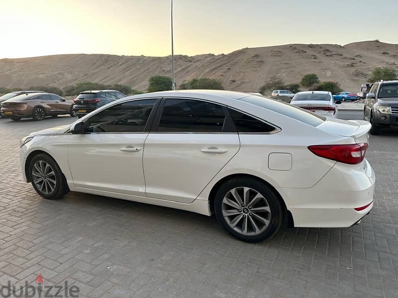 Hyundai Sonata 2017 7