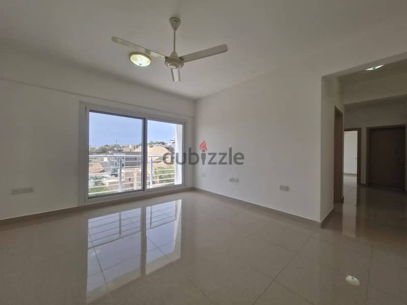 2 + 1 Maid’s Room Apartment in Qurum Facing the Road 2