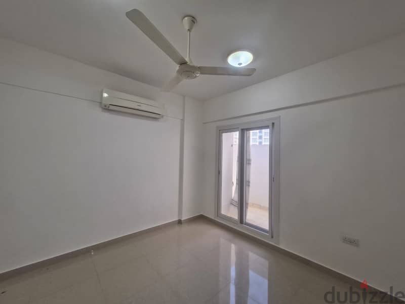 2 + 1 Maid’s Room Apartment in Qurum Facing the Road 4