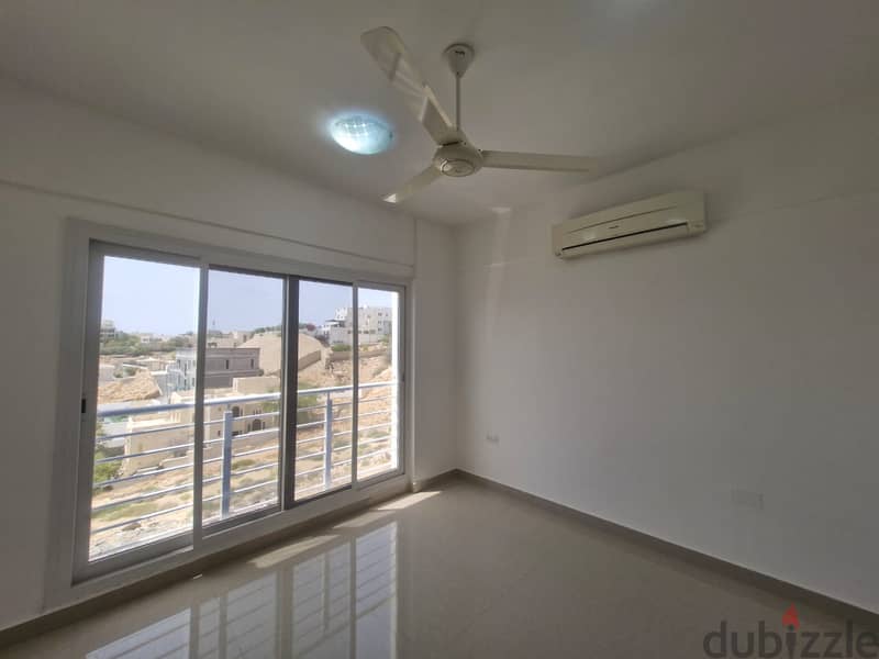 2 + 1 Maid’s Room Apartment in Qurum Facing the Road 5