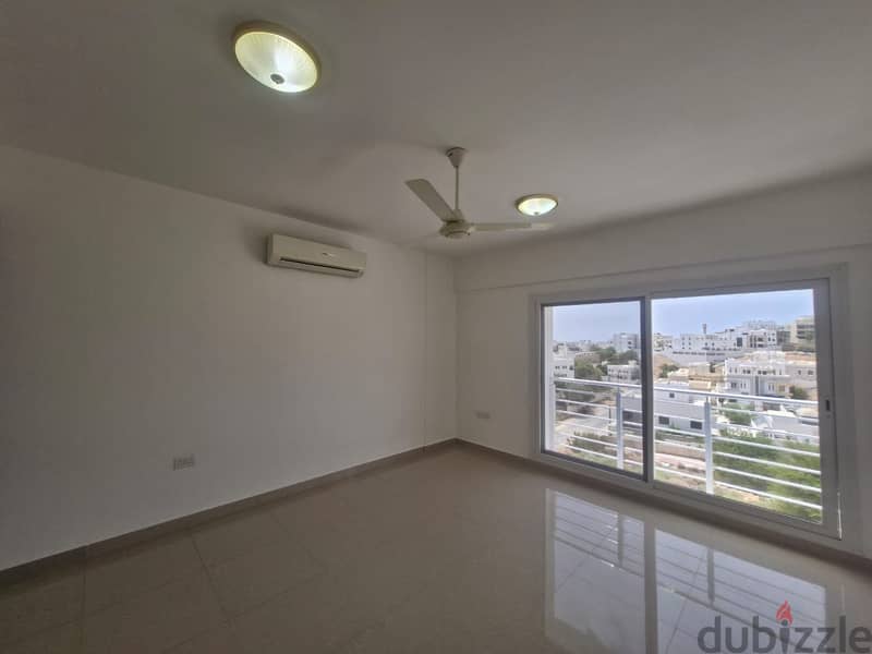 2 + 1 Maid’s Room Apartment in Qurum Facing the Road 6