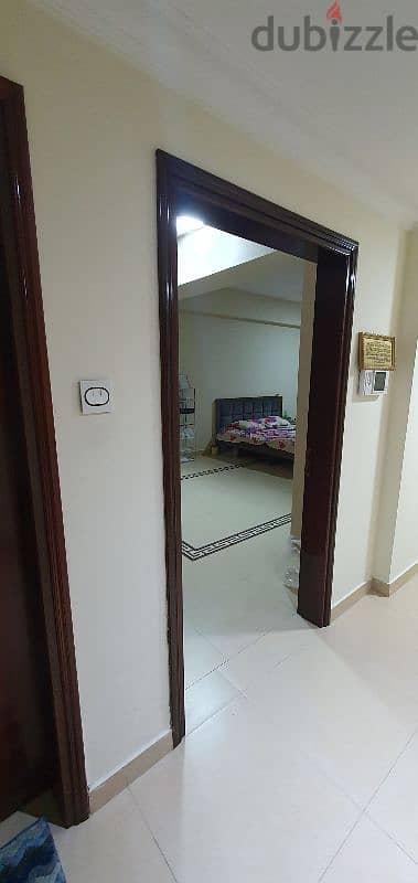 Flat rent in ghala al nadha tower 1