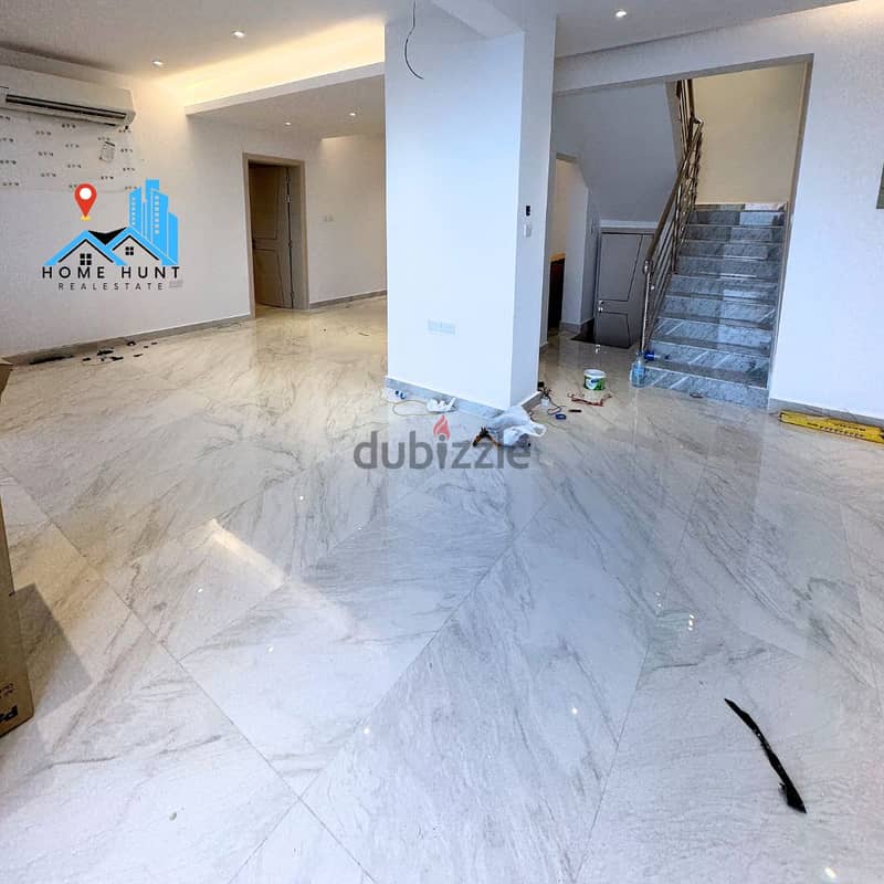 AL HAIL NORTH | BRAND NEW SEA VIEW 3BR VILLA FOR RENT 1