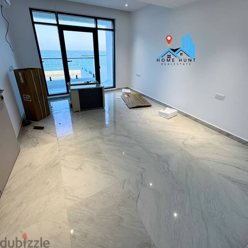 AL HAIL NORTH | BRAND NEW SEA VIEW 3BR VILLA FOR RENT 9