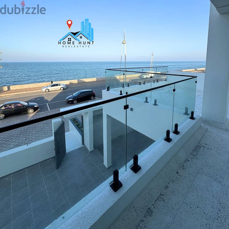 AL HAIL NORTH | BRAND NEW SEA VIEW 3BR VILLA FOR RENT 10