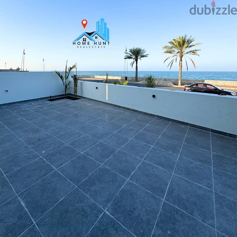 AL HAIL NORTH | BRAND NEW SEA VIEW 3BR VILLA FOR RENT 14