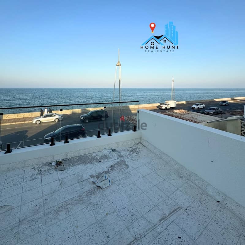 AL HAIL NORTH | BRAND NEW SEA VIEW 3BR VILLA FOR RENT 15