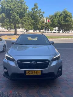 Subaru XV 2018 0