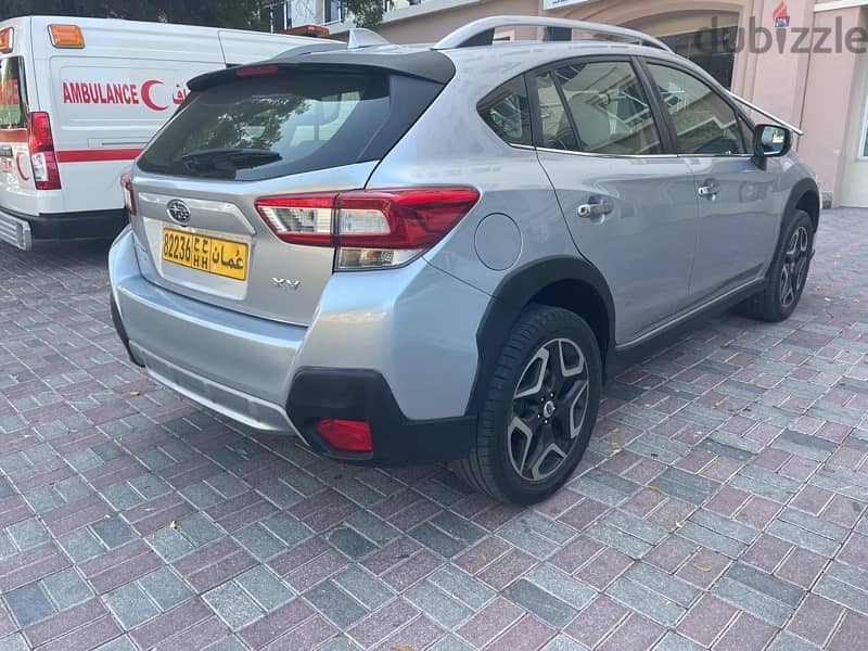 Subaru XV 2018 2