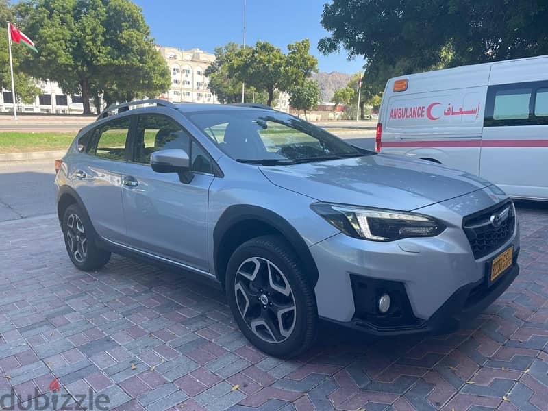 Subaru XV 2018 3