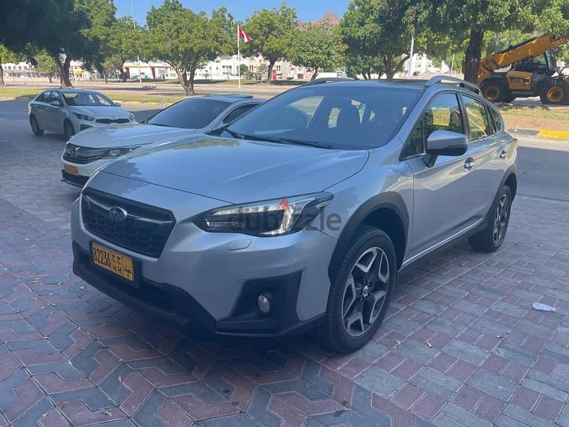 Subaru XV 2018 4