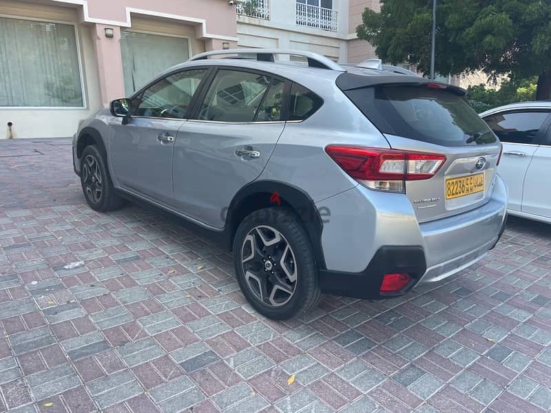 Subaru XV 2018 5