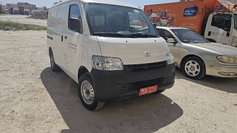 Toyota LiteAce 2023 0