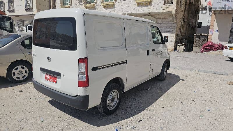 Toyota LiteAce 2023 3