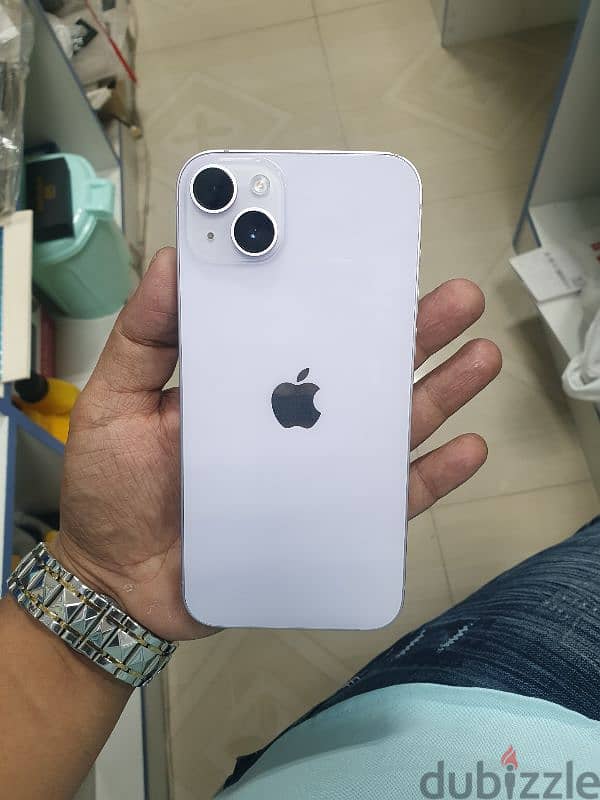 iphone 14 plus 128gb 91% battery clen arabic box available 0