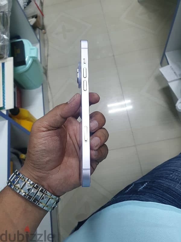 iphone 14 plus 128gb 91% battery clen arabic box available 5