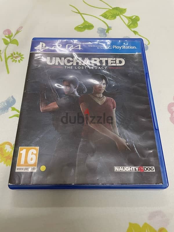 Barely Used Games for Ps4 1