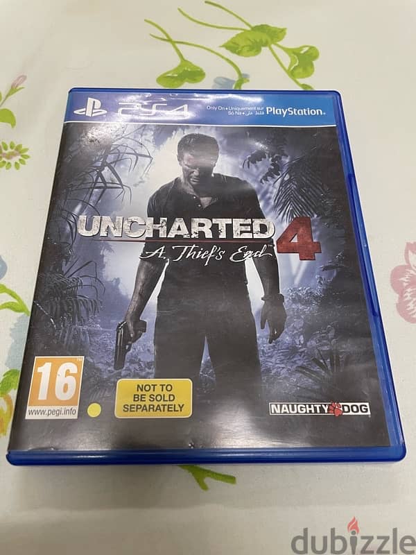 Barely Used Games for Ps4 2