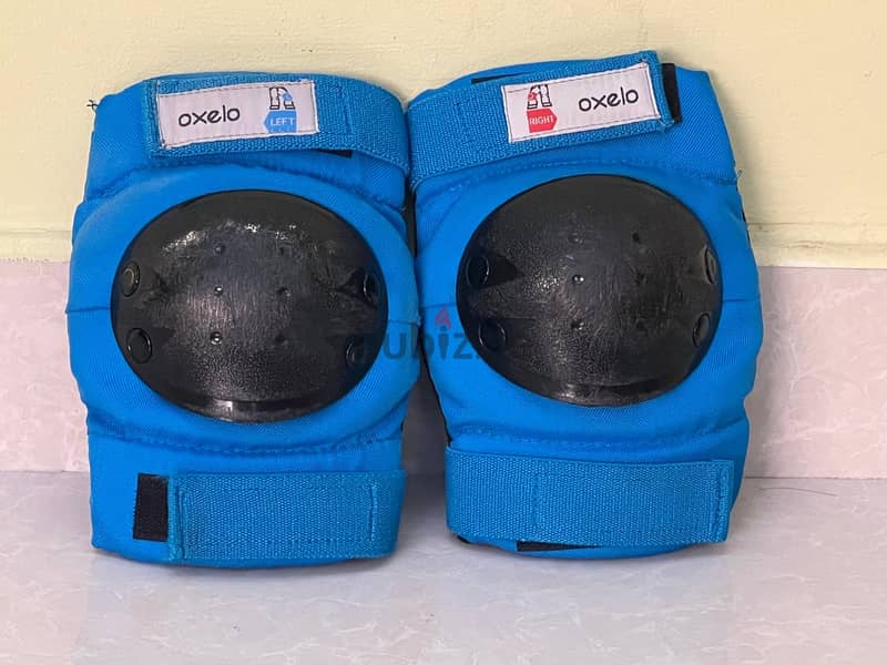 Oxelo Skating Gear Set for Sale – Size 34-36 1