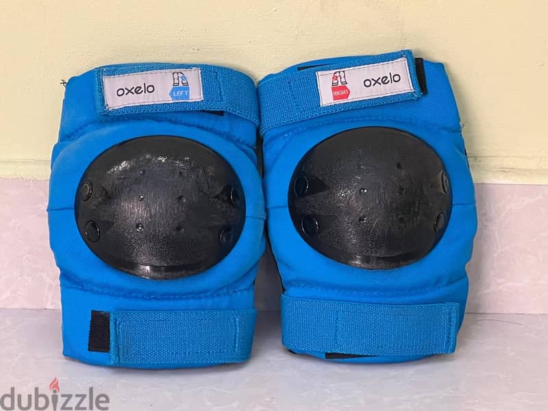 Oxelo Skating Gear Set for Sale – Size 34-36 11