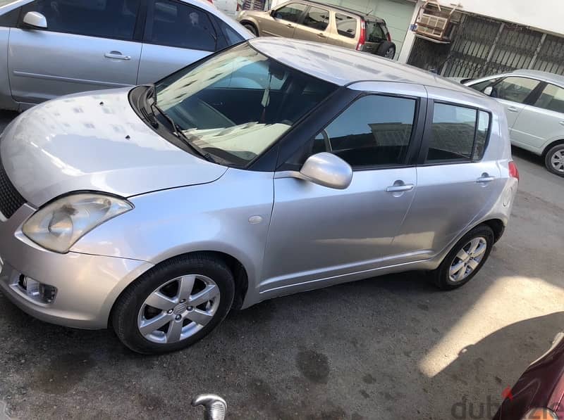 SUZUKI SWIFT AVAILABLE FOR RENT 0